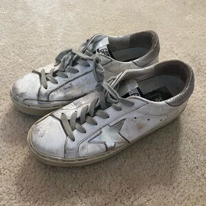 Golden Goose Hi Star Platform Sneaker - Offers Welcome!!